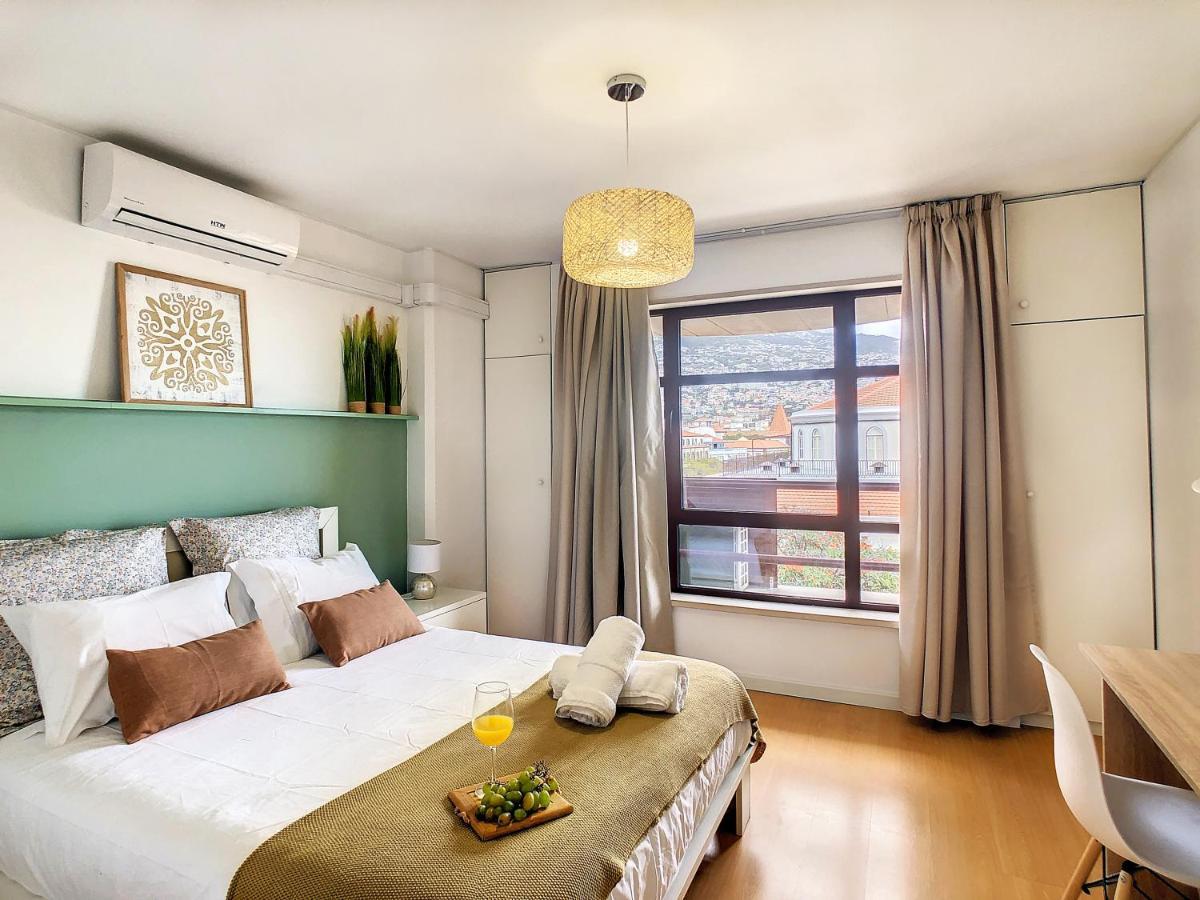 Fantastic Apartment Marina Club Funchal  Eksteriør billede